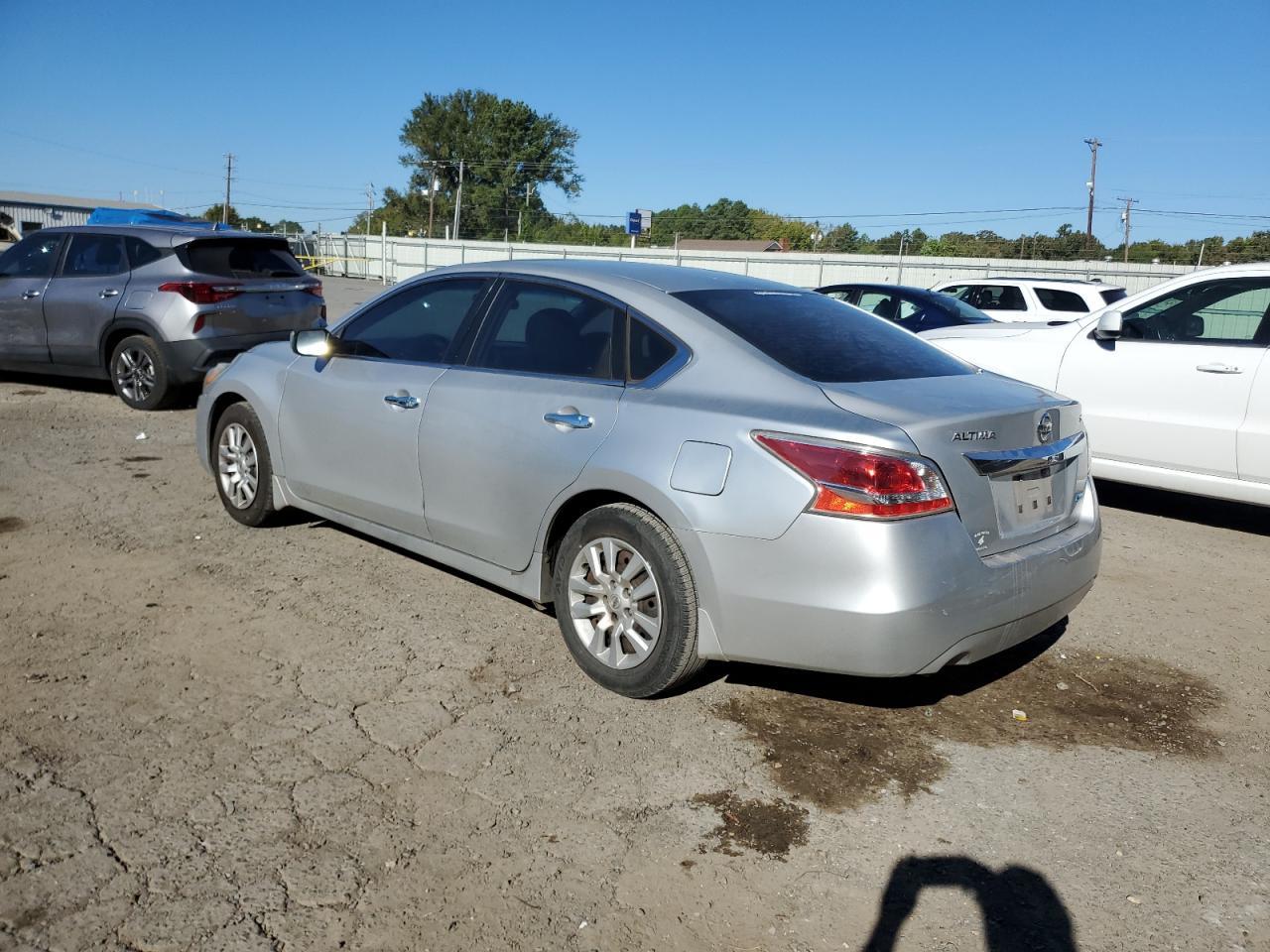2013 NISSAN ALTIMA