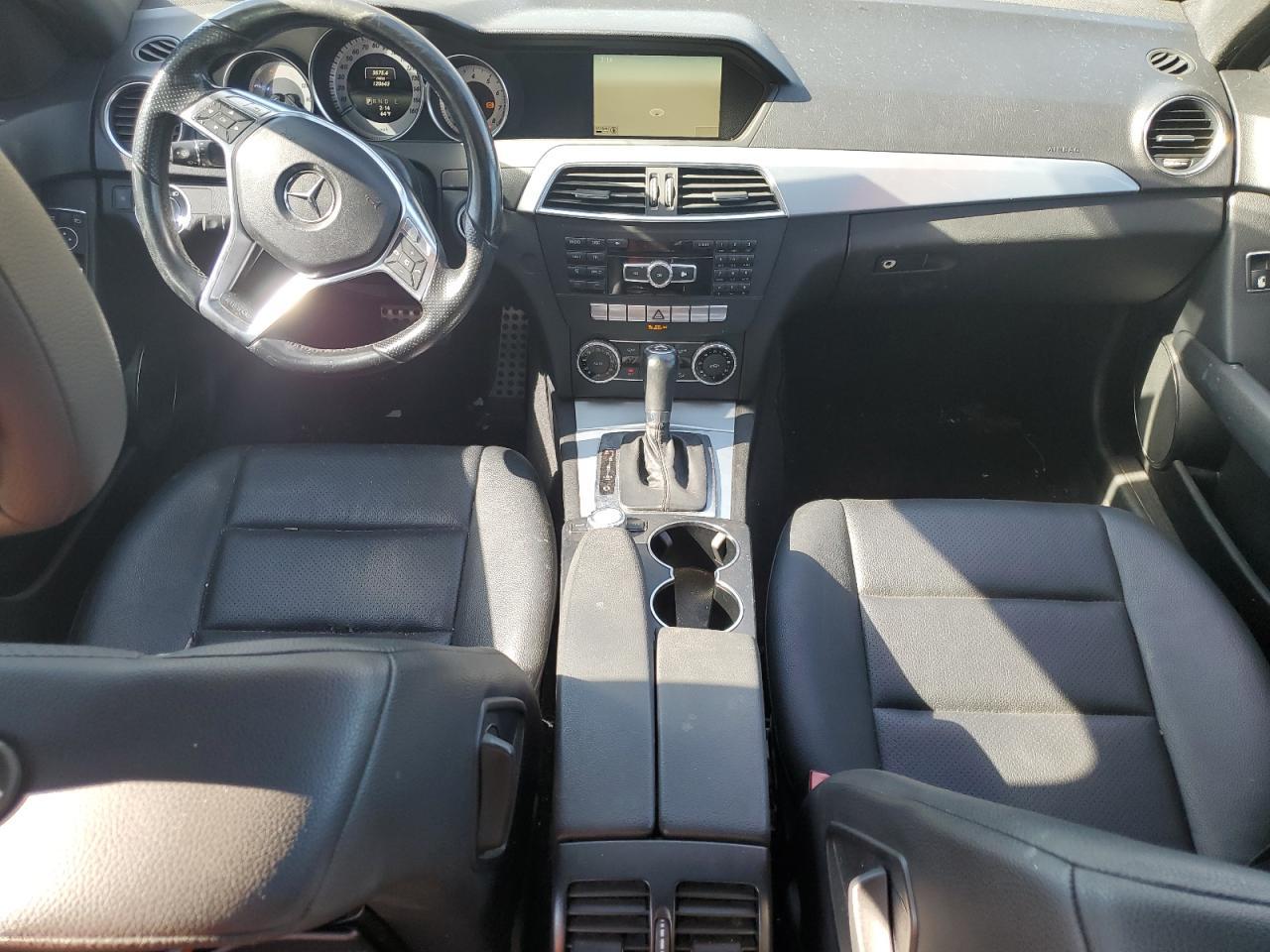 2014 MERCEDES-BENZ C-CLASS