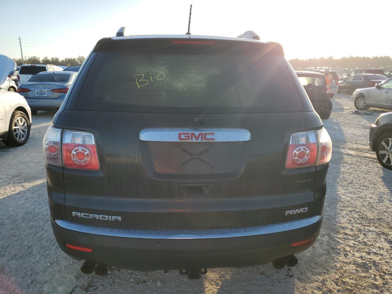 2012 GMC ACADIA