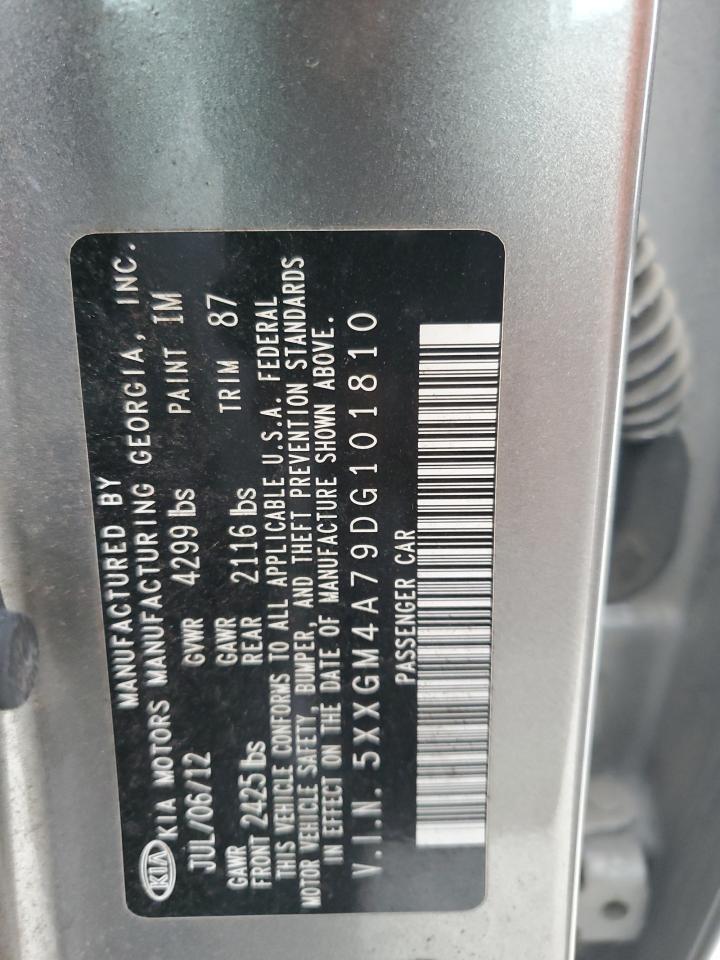 2013 KIA OPTIMA