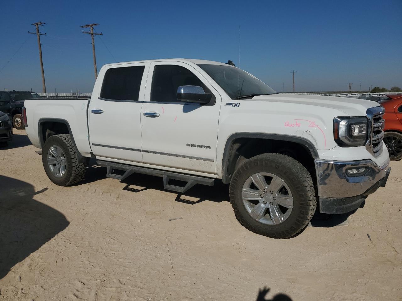 2018 GMC Sierra