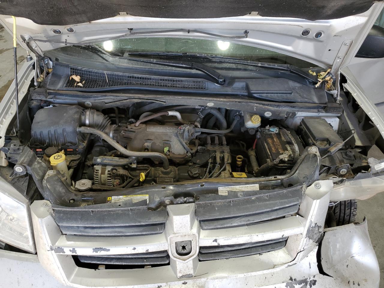 2008 DODGE GRAND CARAVAN