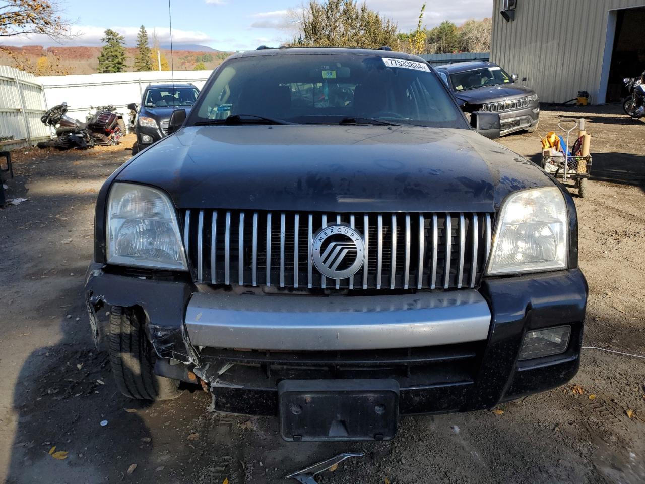 2007 MERCURY Mountaineer