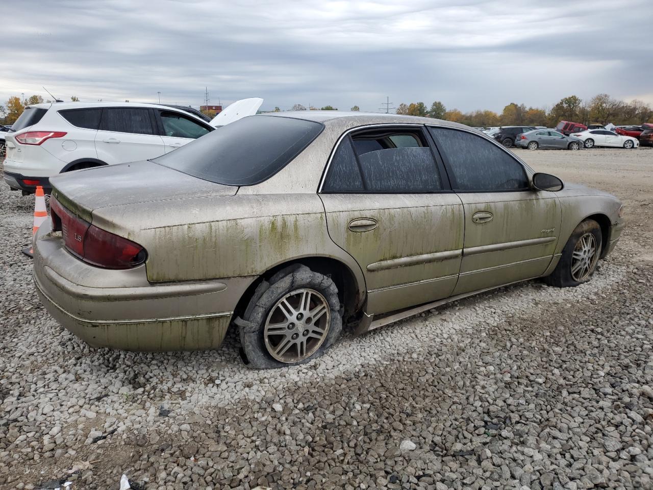 1999 BUICK Regal
