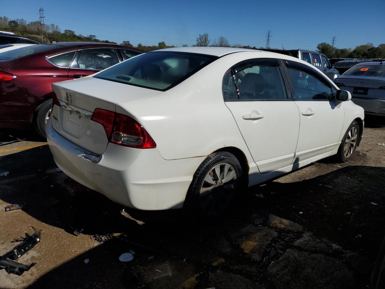 2010 HONDA CIVIC