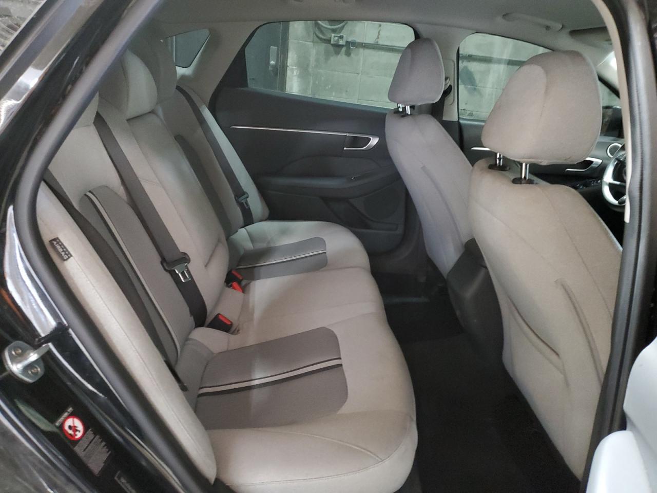 2020 HYUNDAI SONATA
