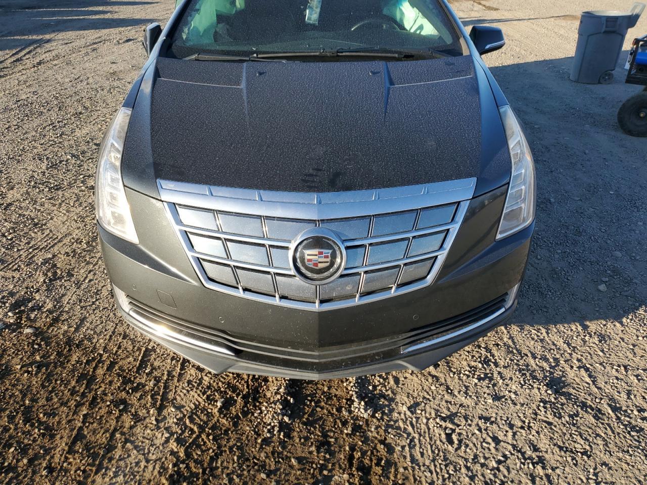 2014 CADILLAC ELR