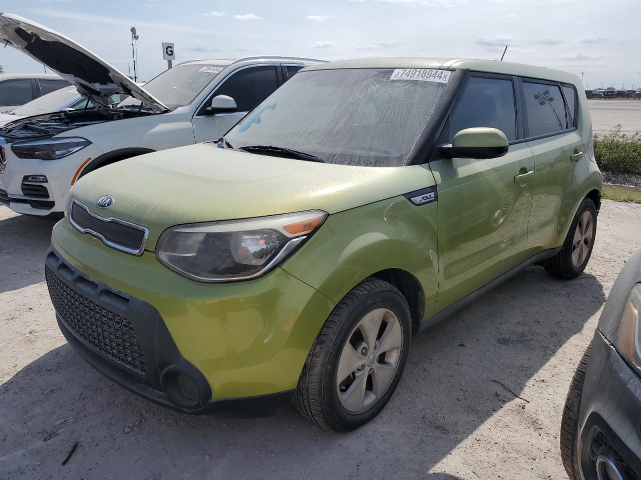 2016 KIA SOUL