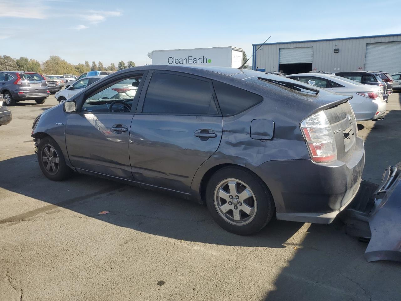 2009 TOYOTA PRIUS