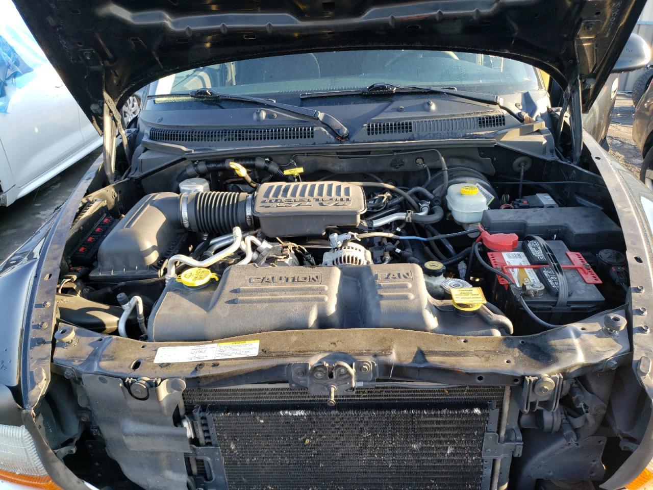 2004 DODGE Dakota