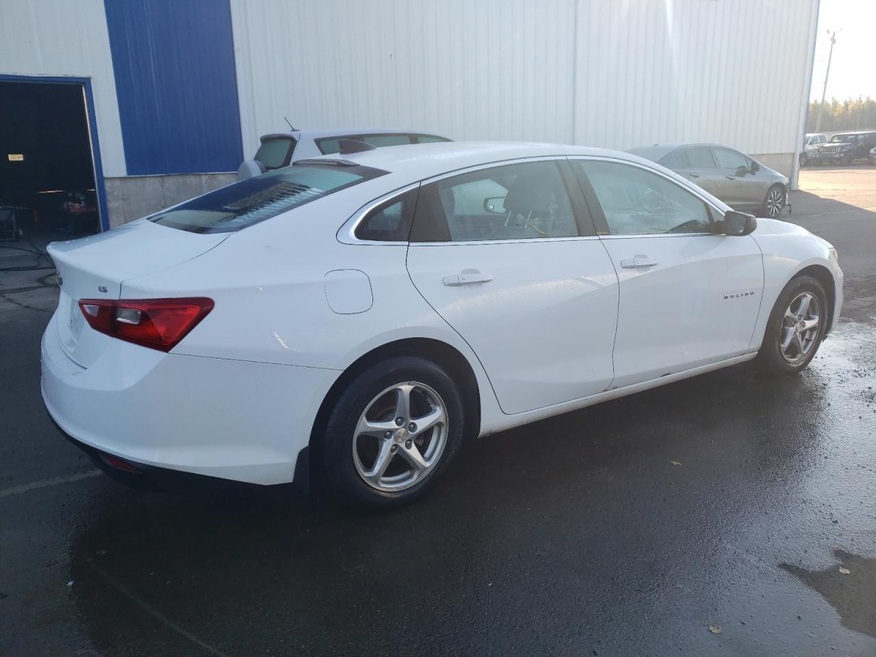 2016 CHEVROLET MALIBU