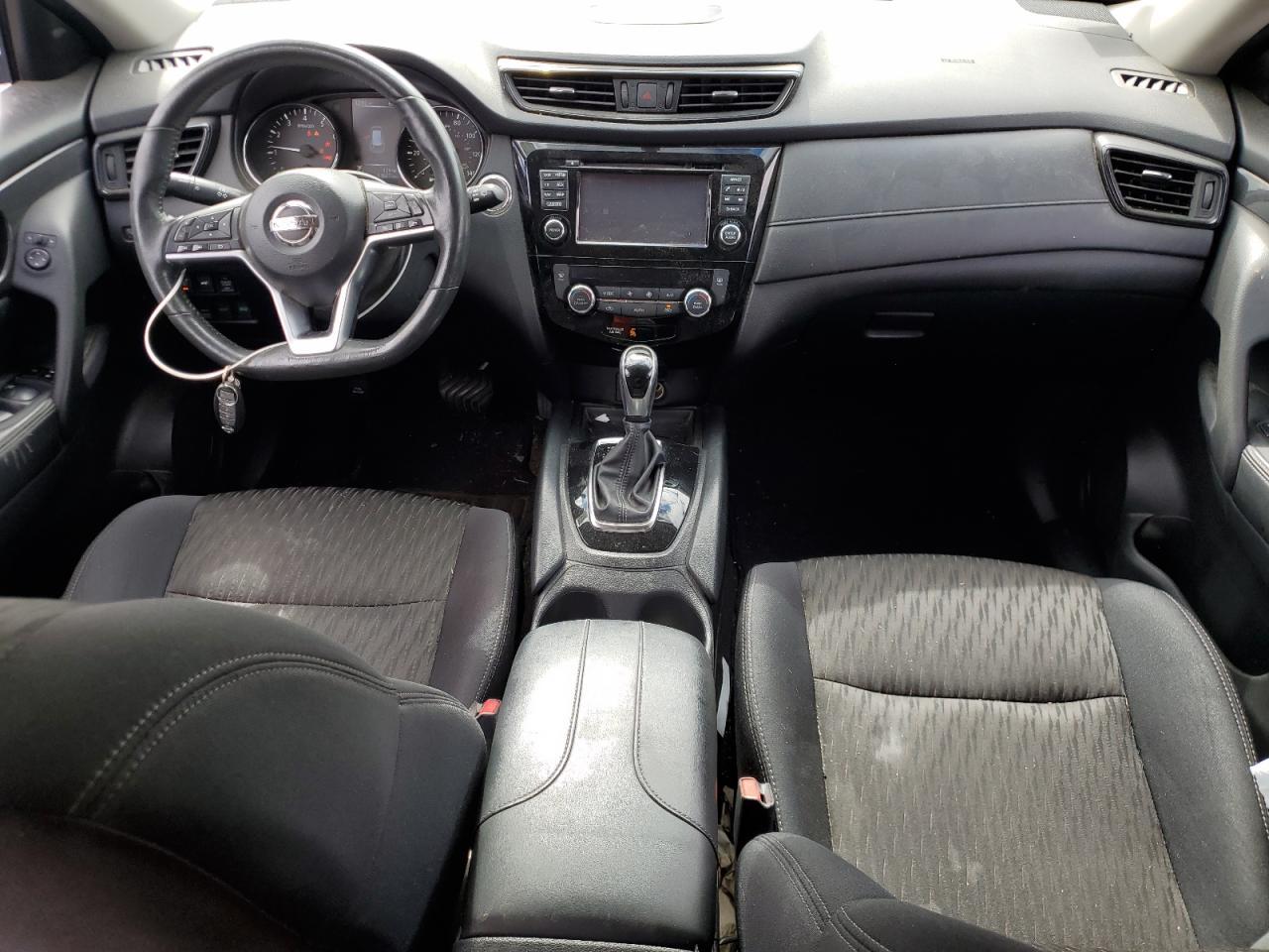 2017 NISSAN ROGUE