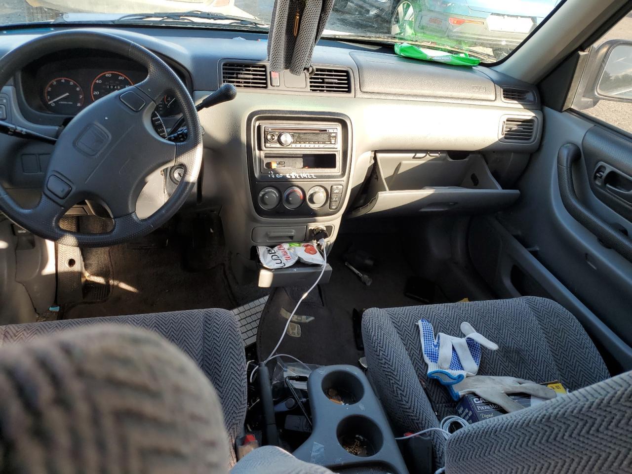 1997 HONDA CR-V