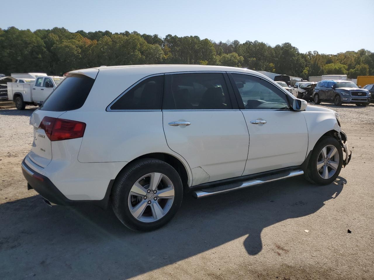 2012 ACURA MDX
