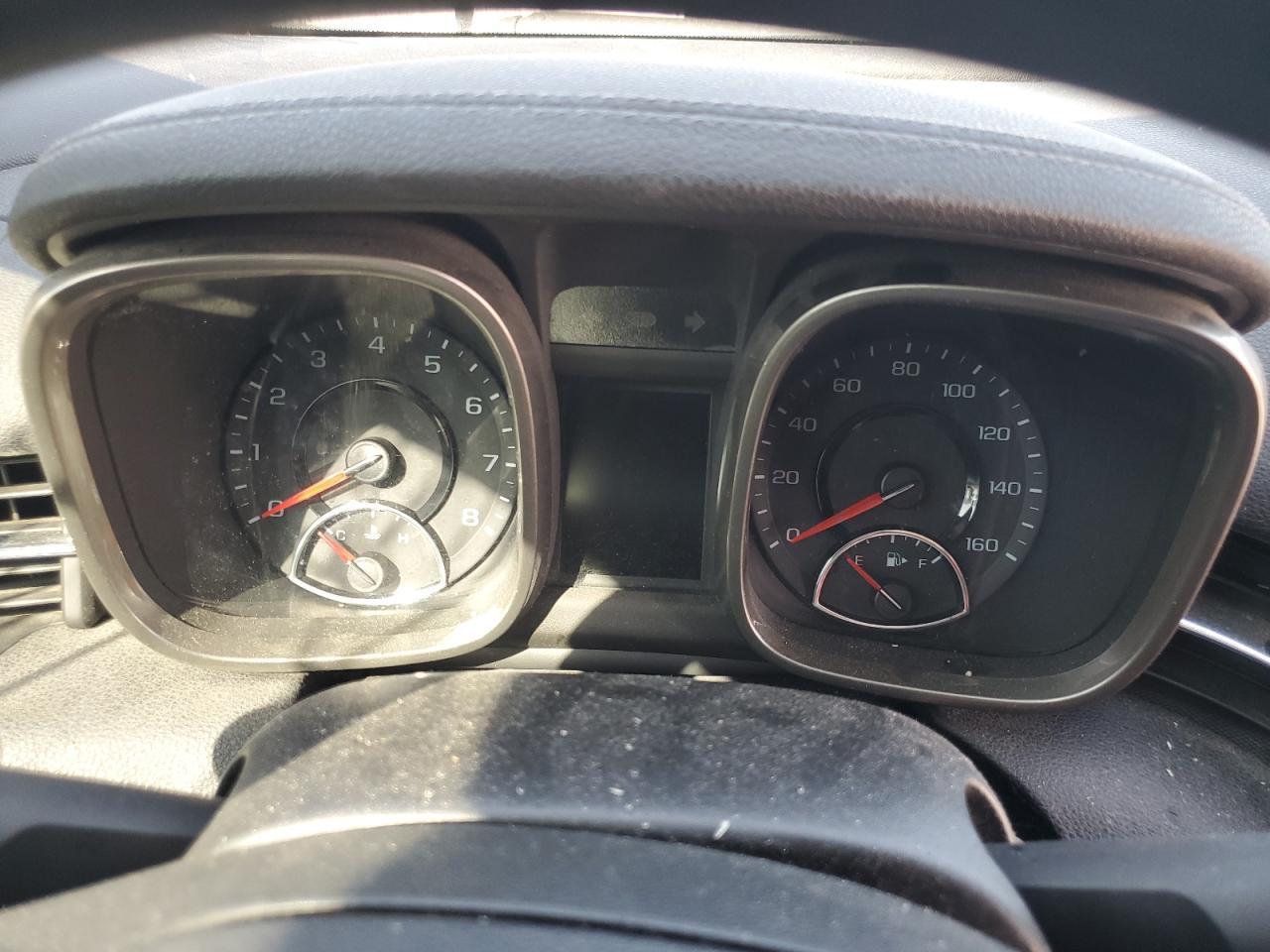 2013 CHEVROLET MALIBU