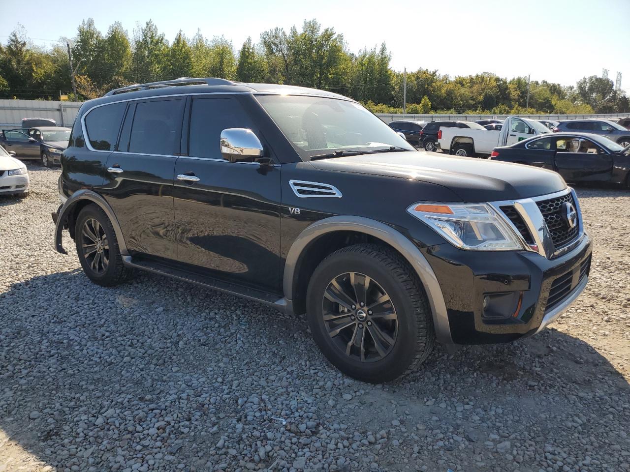 2017 NISSAN Armada
