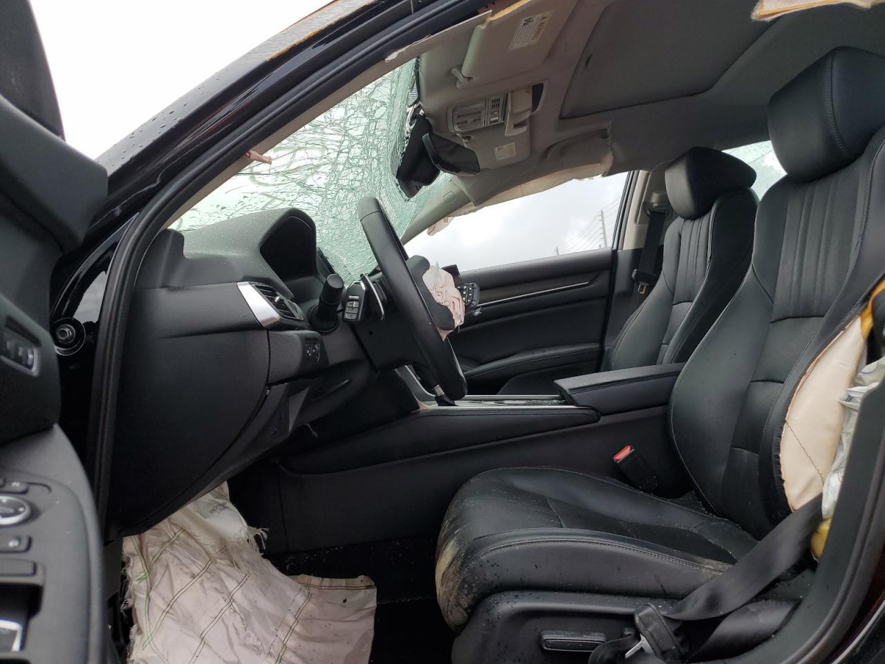 2018 HONDA ACCORD