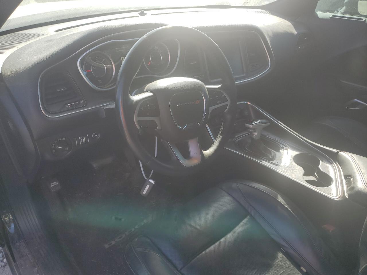 2016 DODGE Challenger