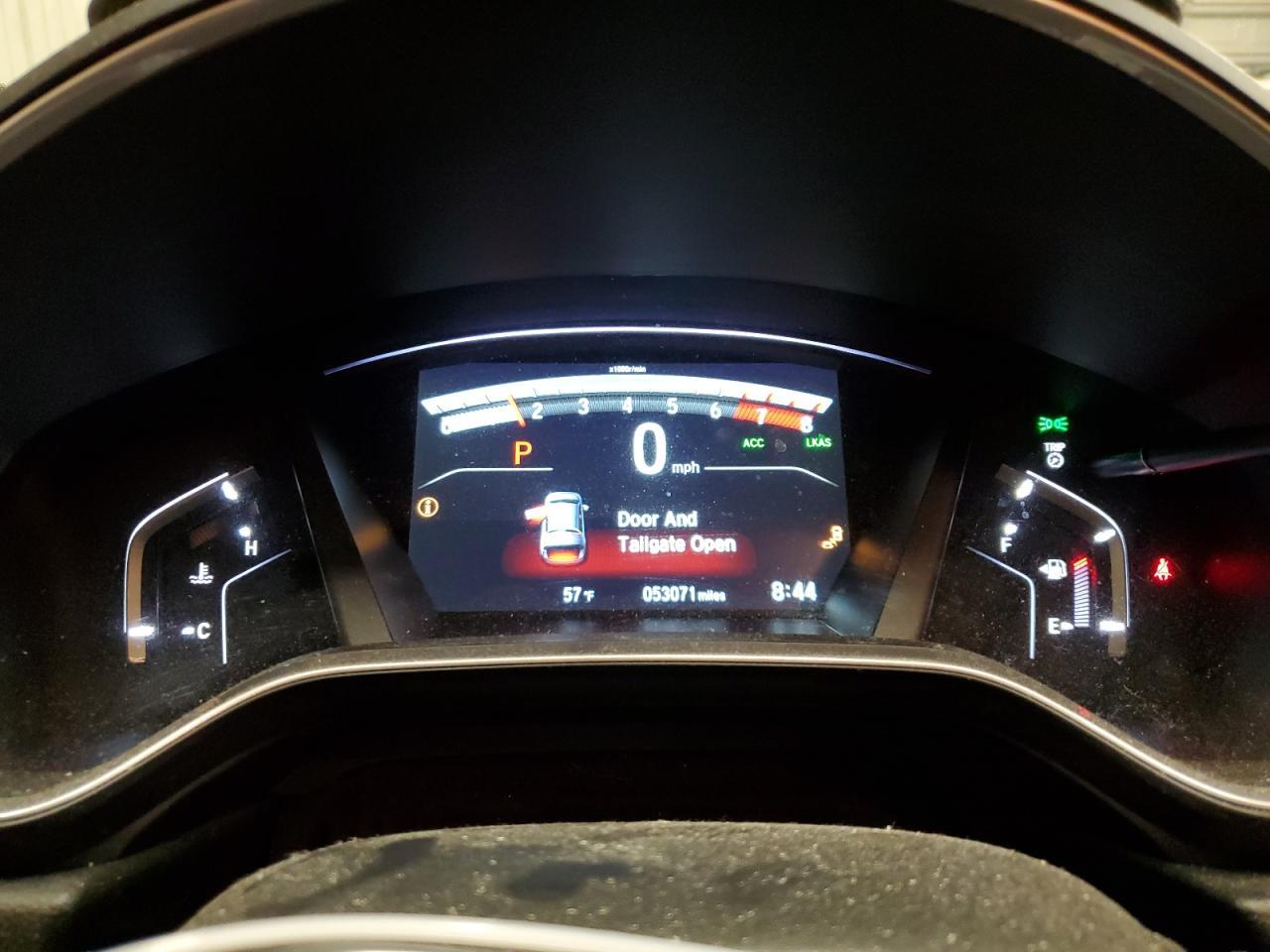 2018 HONDA CR-V