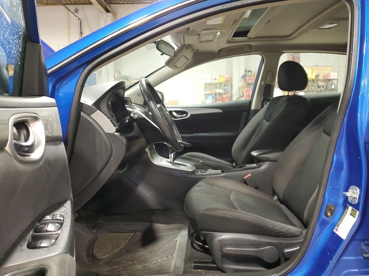 2013 NISSAN SENTRA