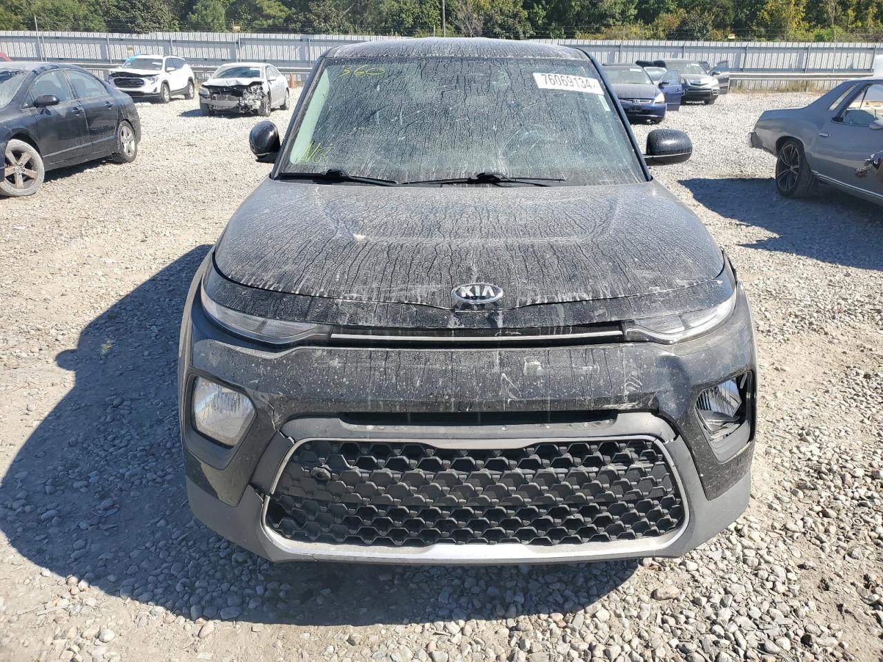 2020 KIA SOUL