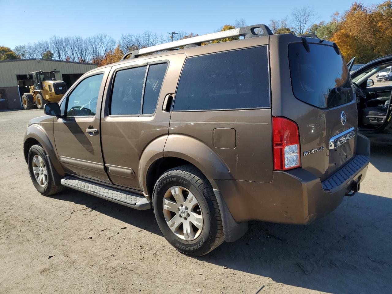 2005 NISSAN PATHFINDER