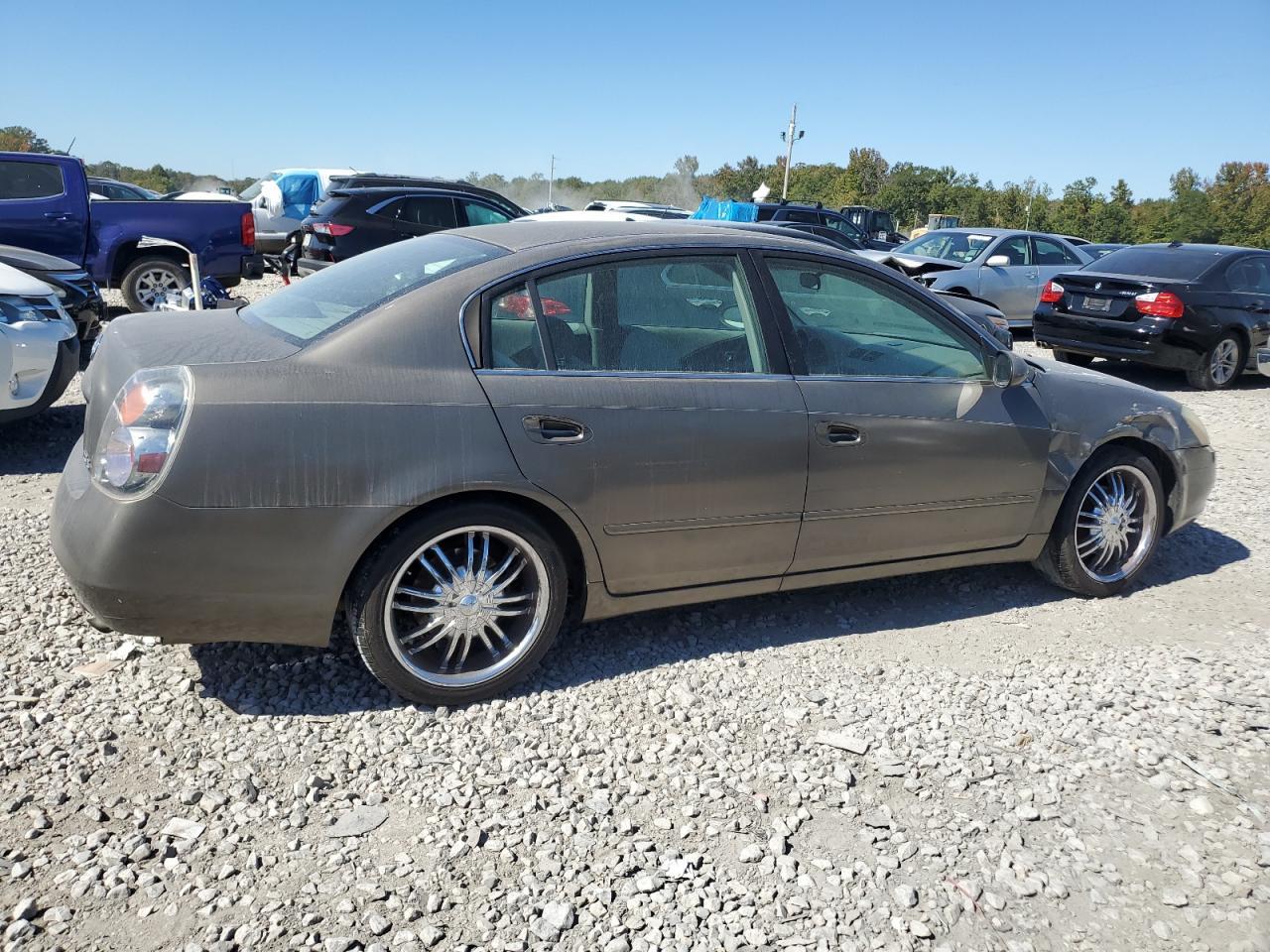 2002 NISSAN ALTIMA