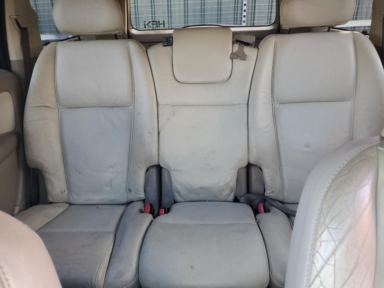 2007 VOLVO XC90