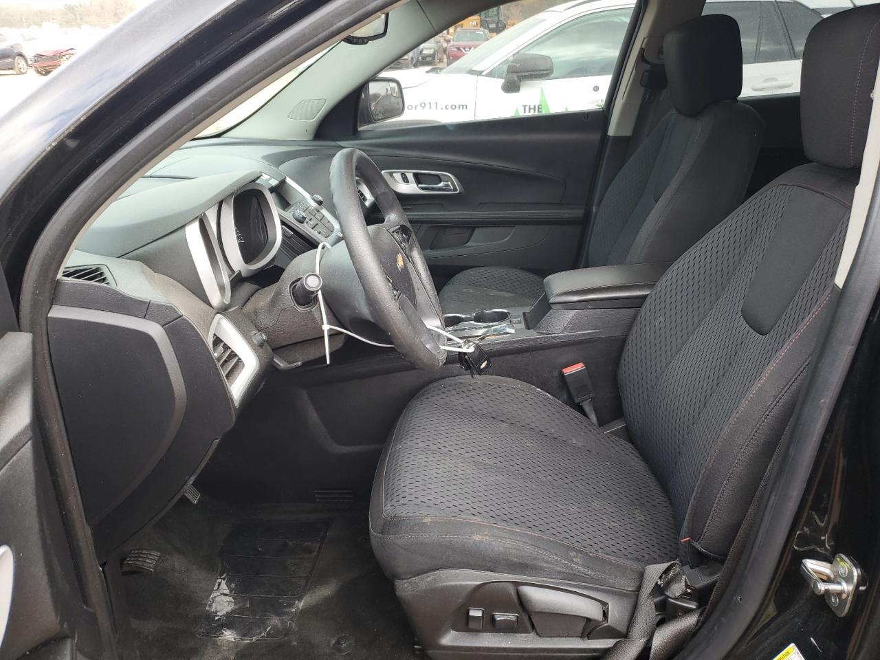 2014 CHEVROLET EQUINOX