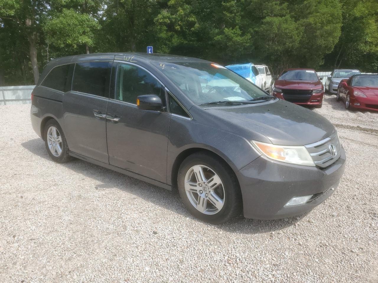 2012 HONDA ODYSSEY