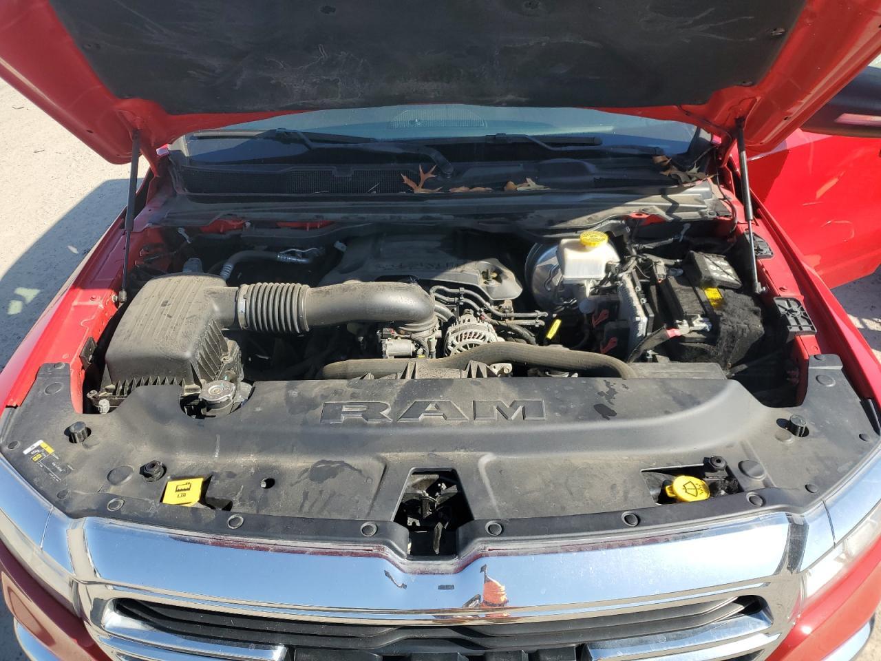 2021 RAM 1500
