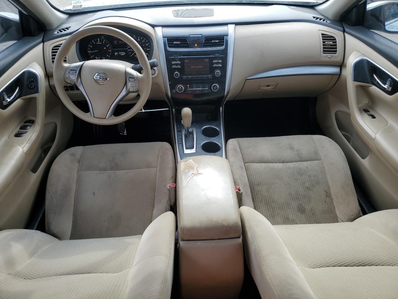 2015 NISSAN ALTIMA