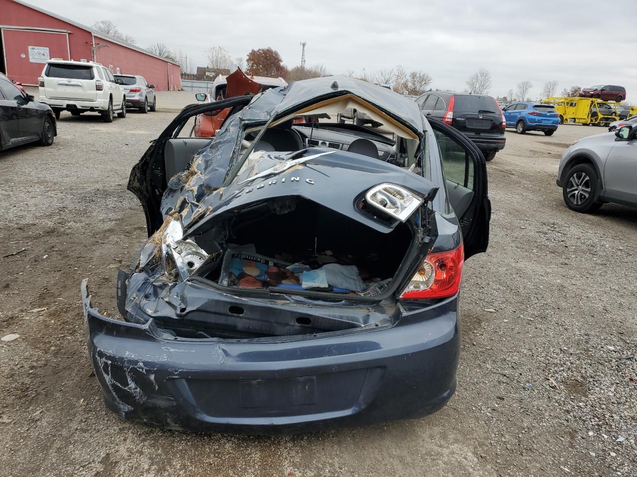 2008 CHRYSLER Sebring
