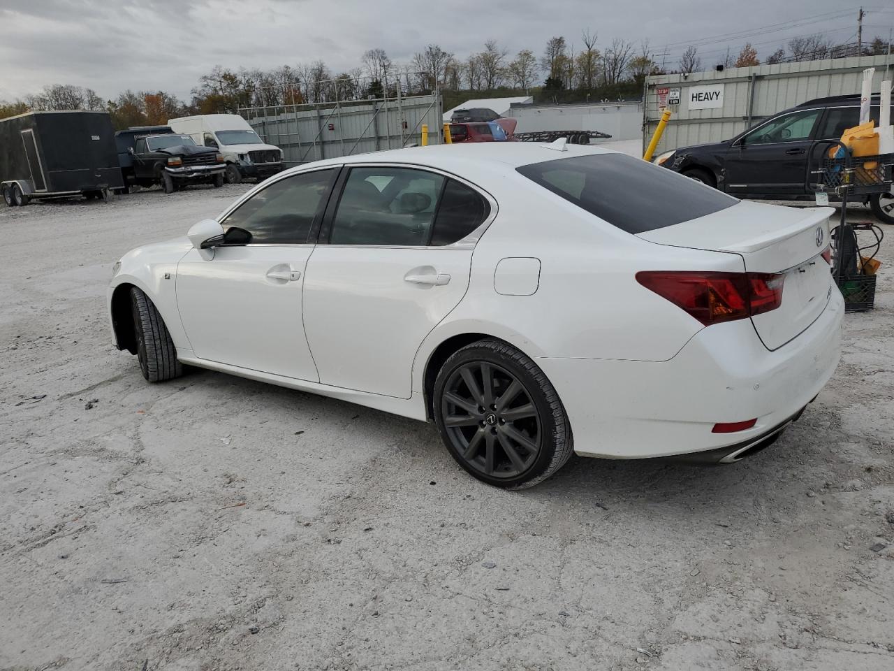 2013 LEXUS Gs