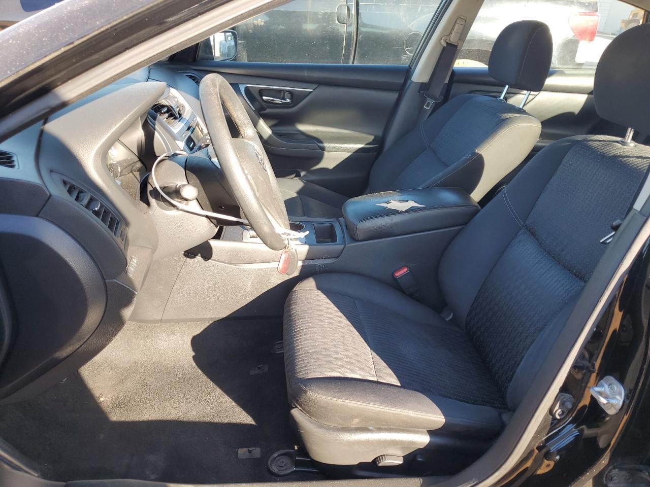 2016 NISSAN ALTIMA