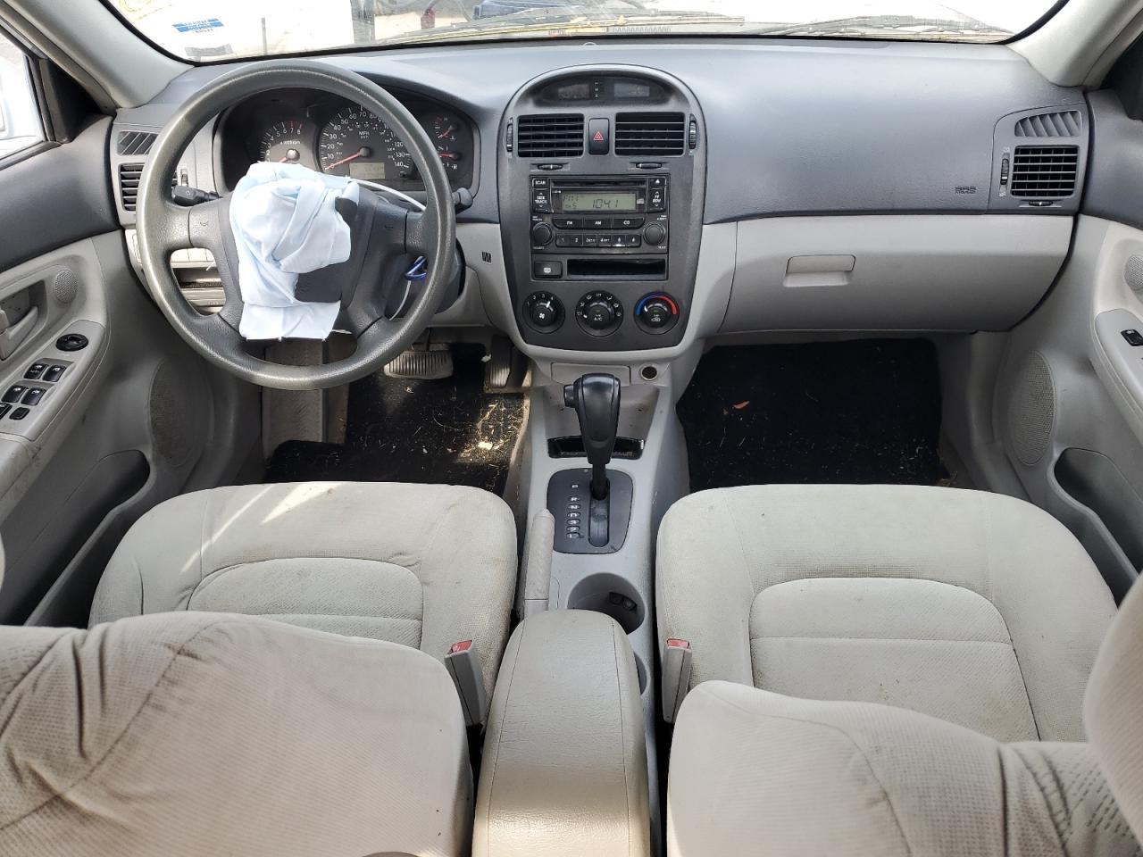 2006 KIA Spectra