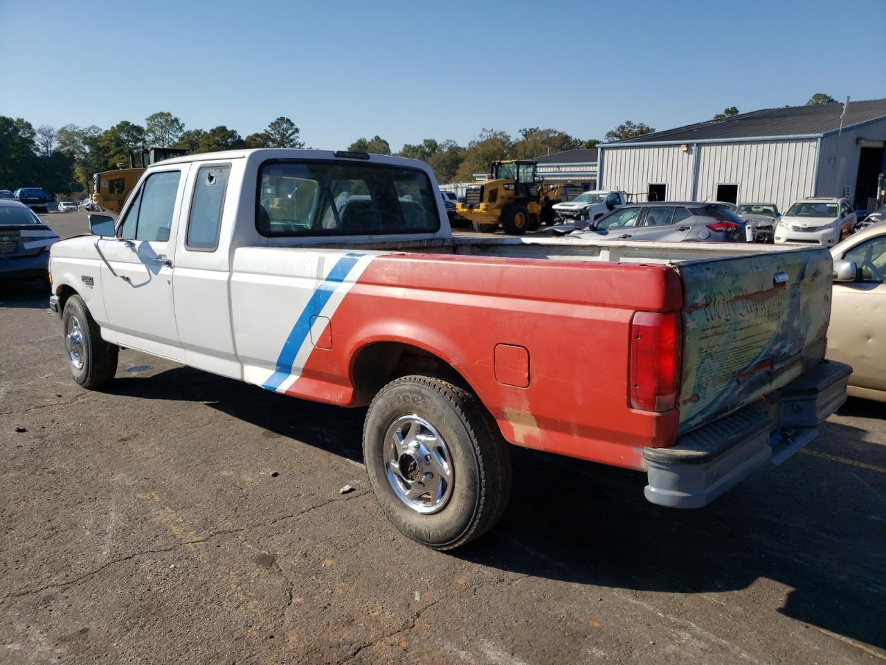 1996 FORD F-250