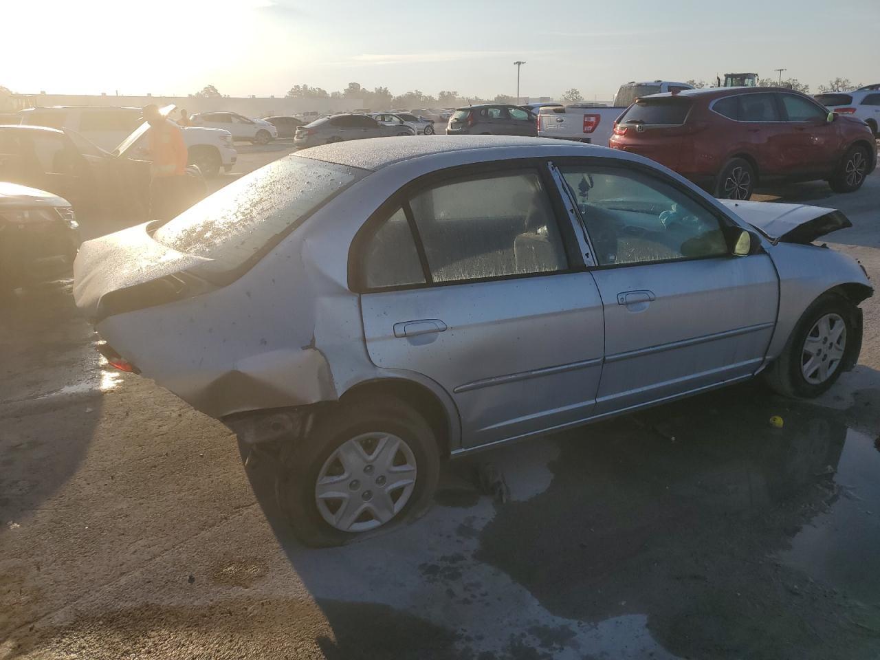 2003 HONDA CIVIC