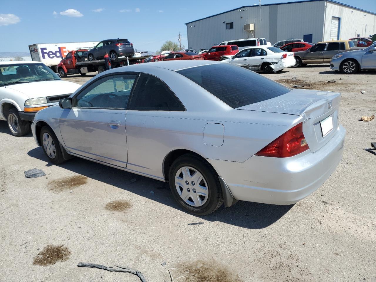 2003 HONDA CIVIC