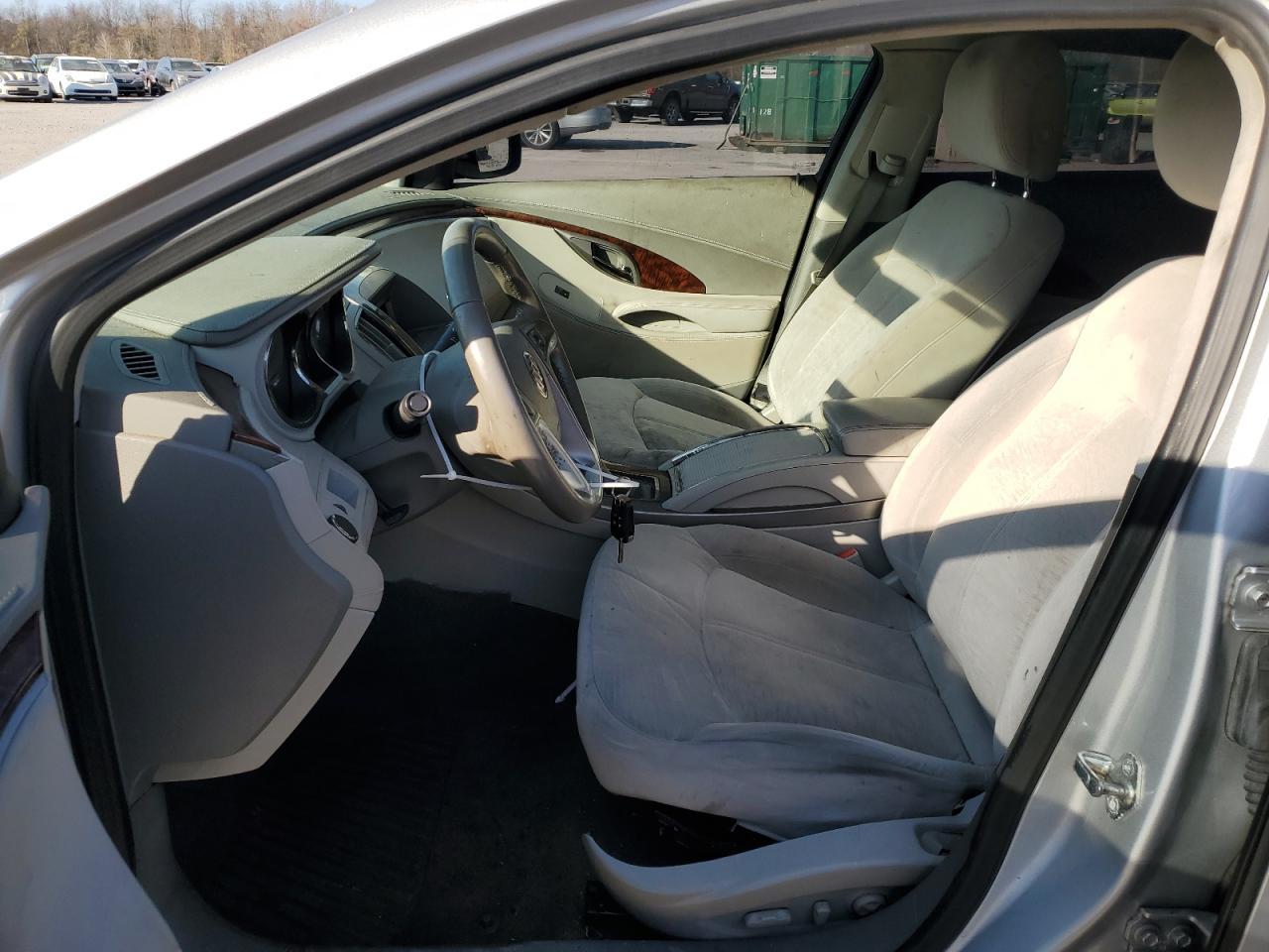 2010 BUICK LACROSSE