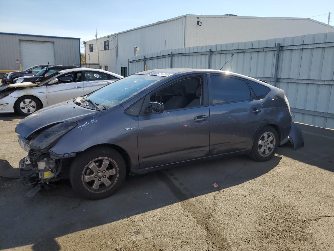 2009 TOYOTA PRIUS