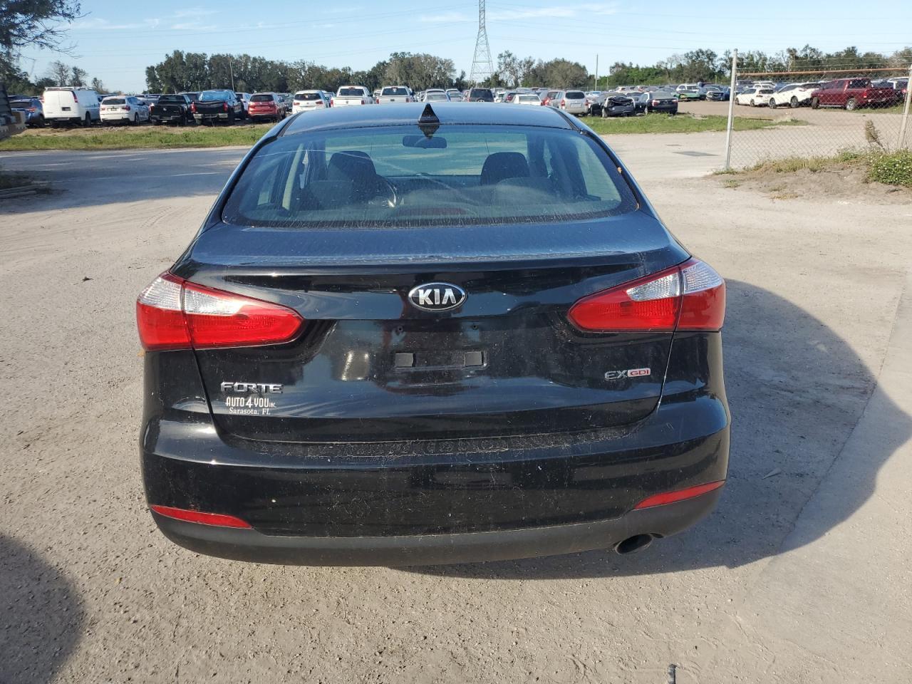 2014 KIA FORTE