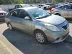 2012 NISSAN VERSA