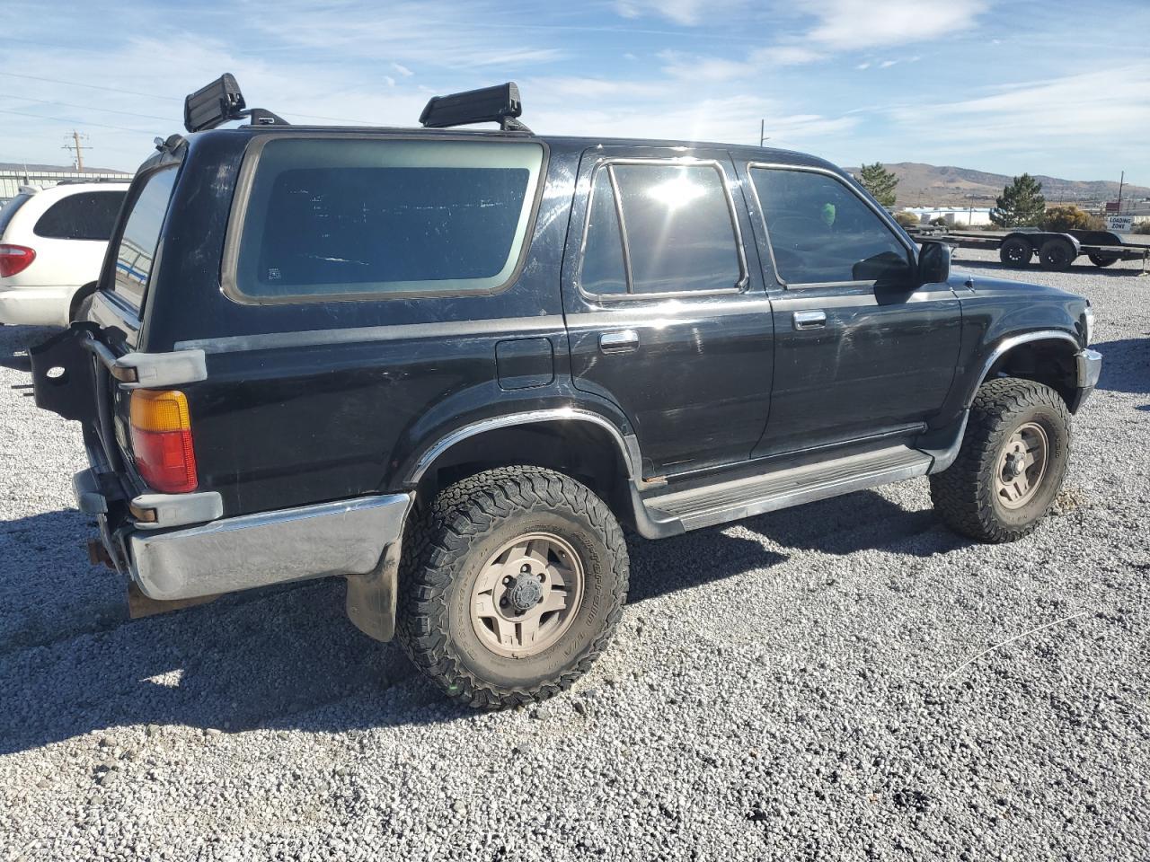 1990 TOYOTA 4Runner