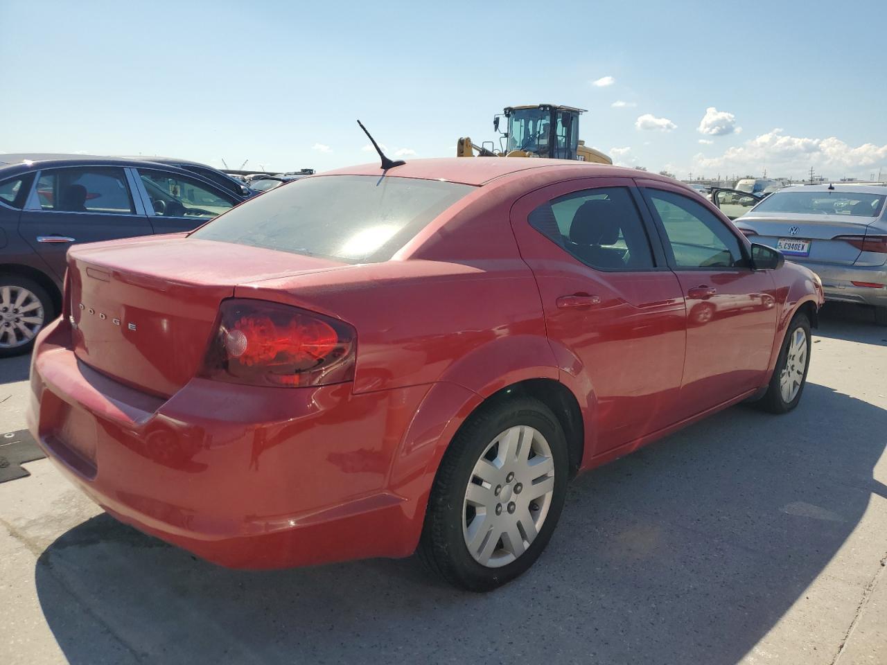 2014 DODGE Avenger