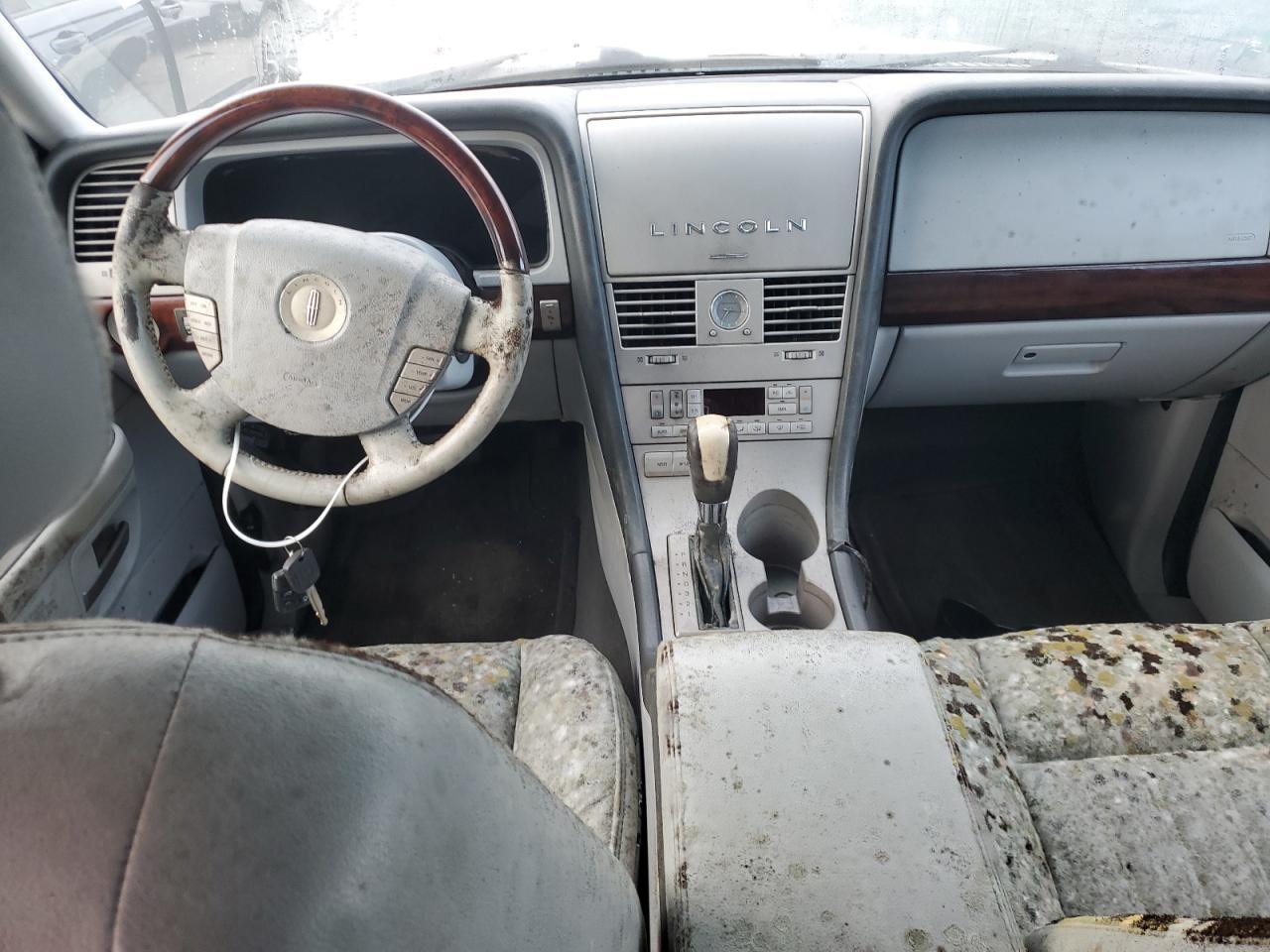 2004 LINCOLN Aviator