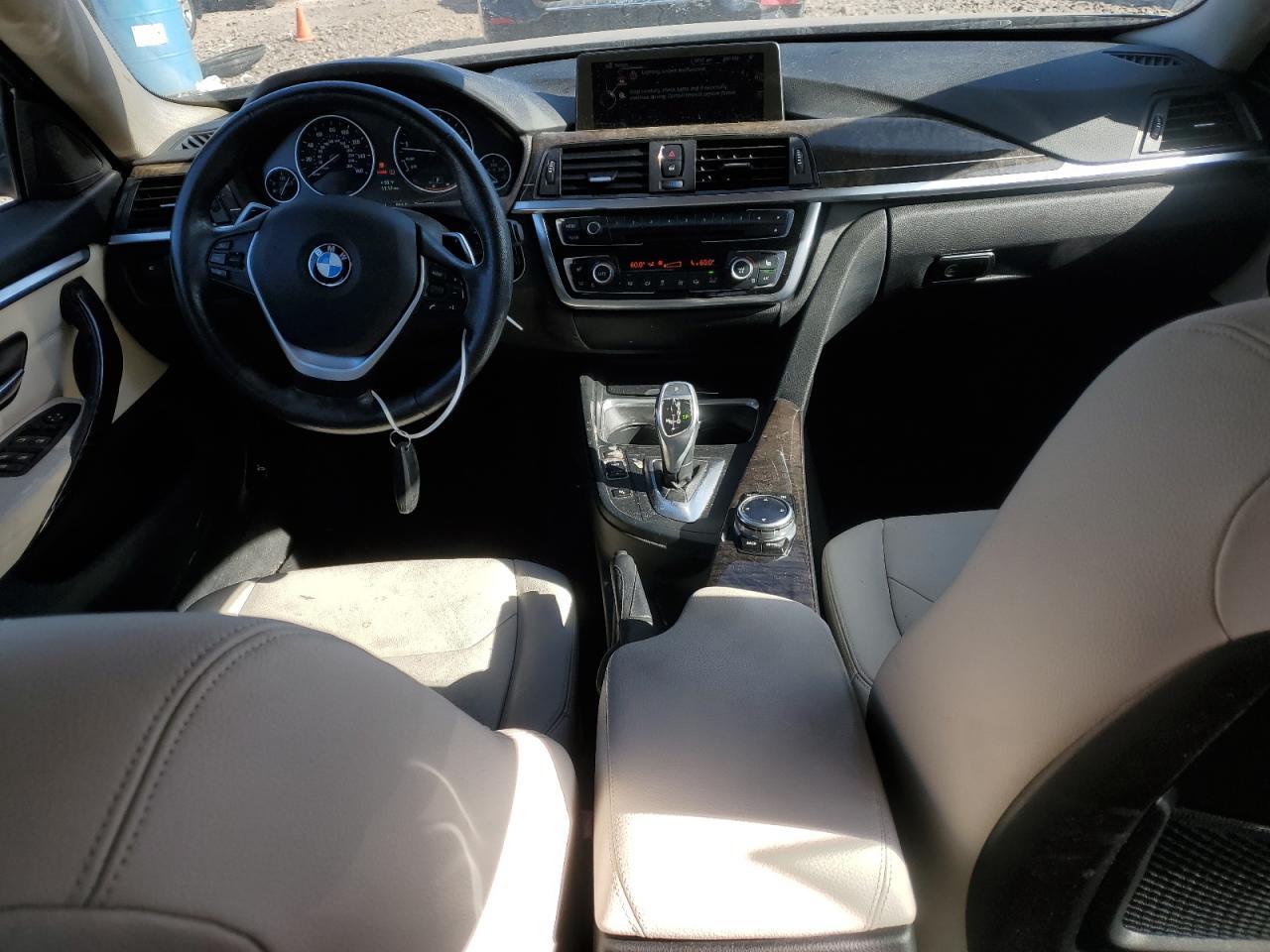 2015 BMW 4 Series