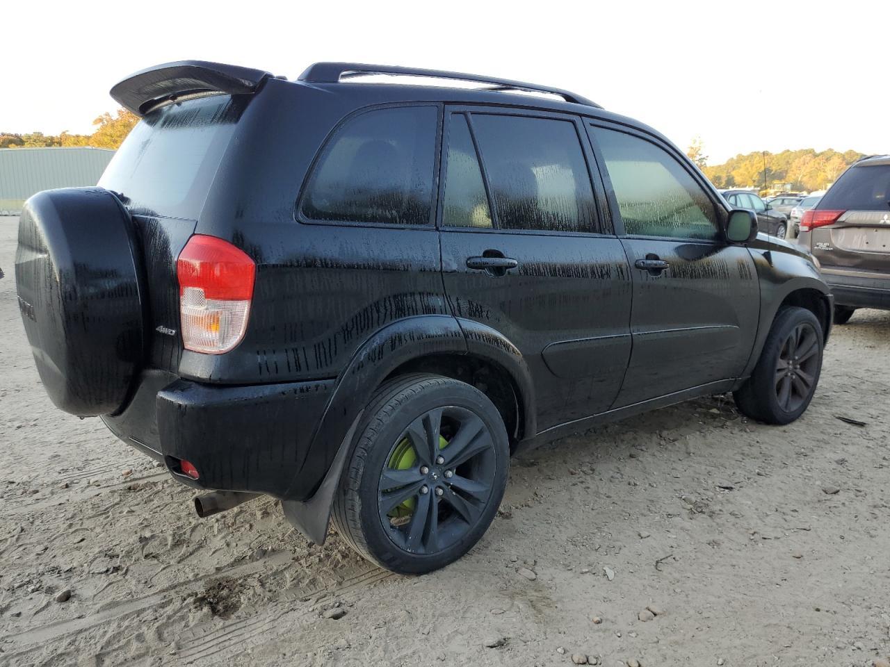 2003 TOYOTA RAV4