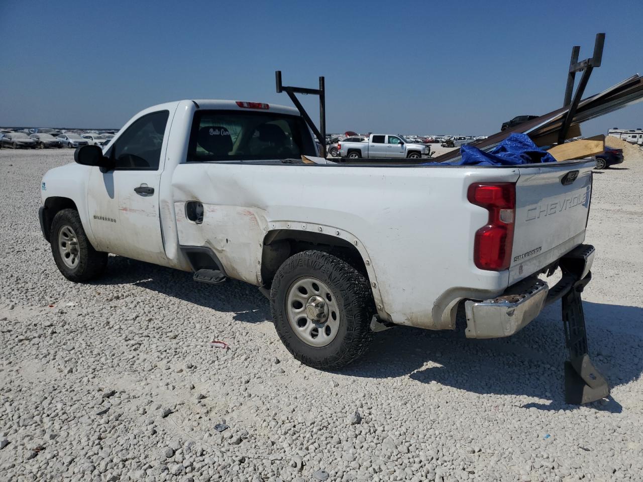 2011 CHEVROLET Silverado