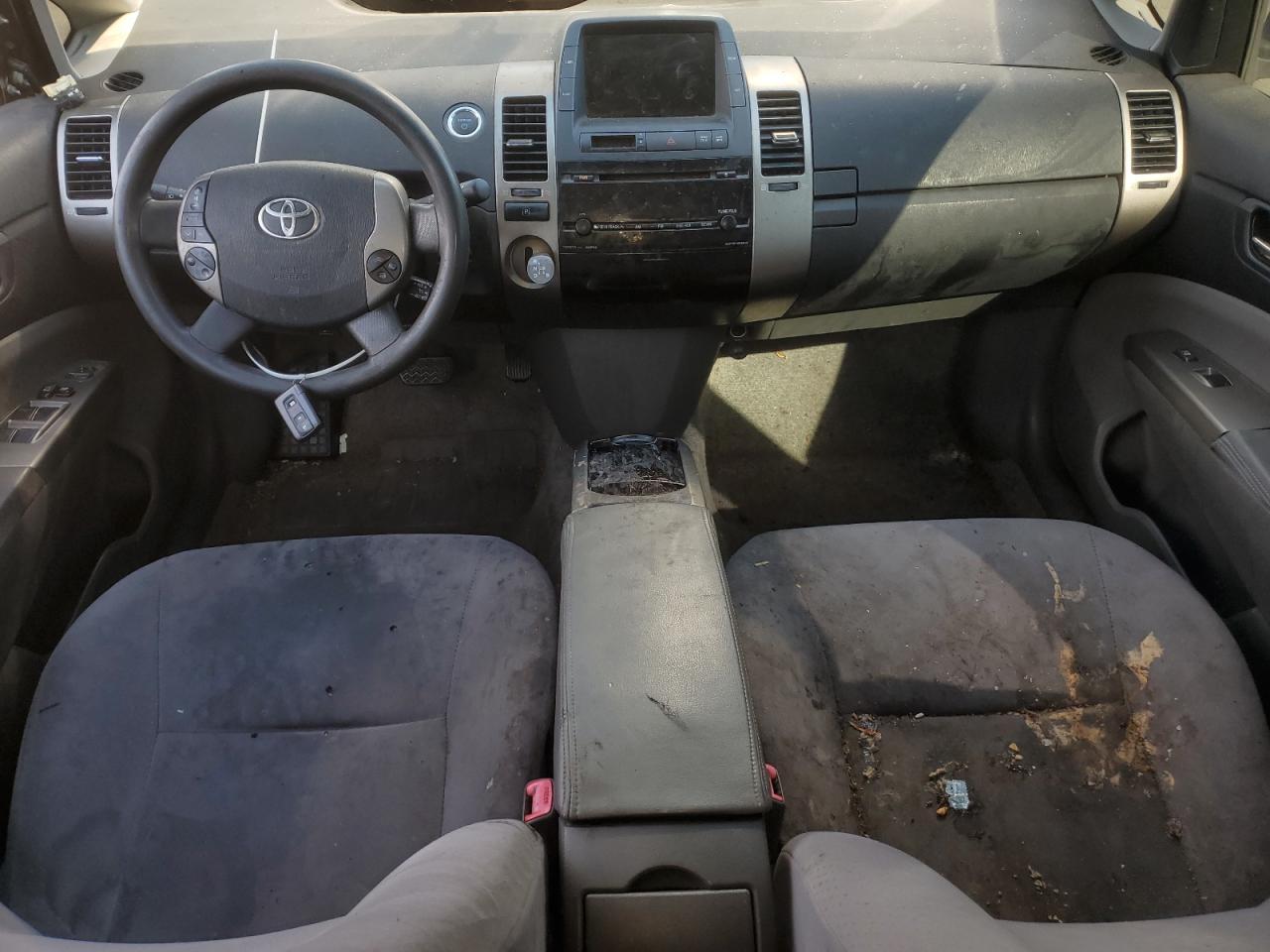2009 TOYOTA PRIUS